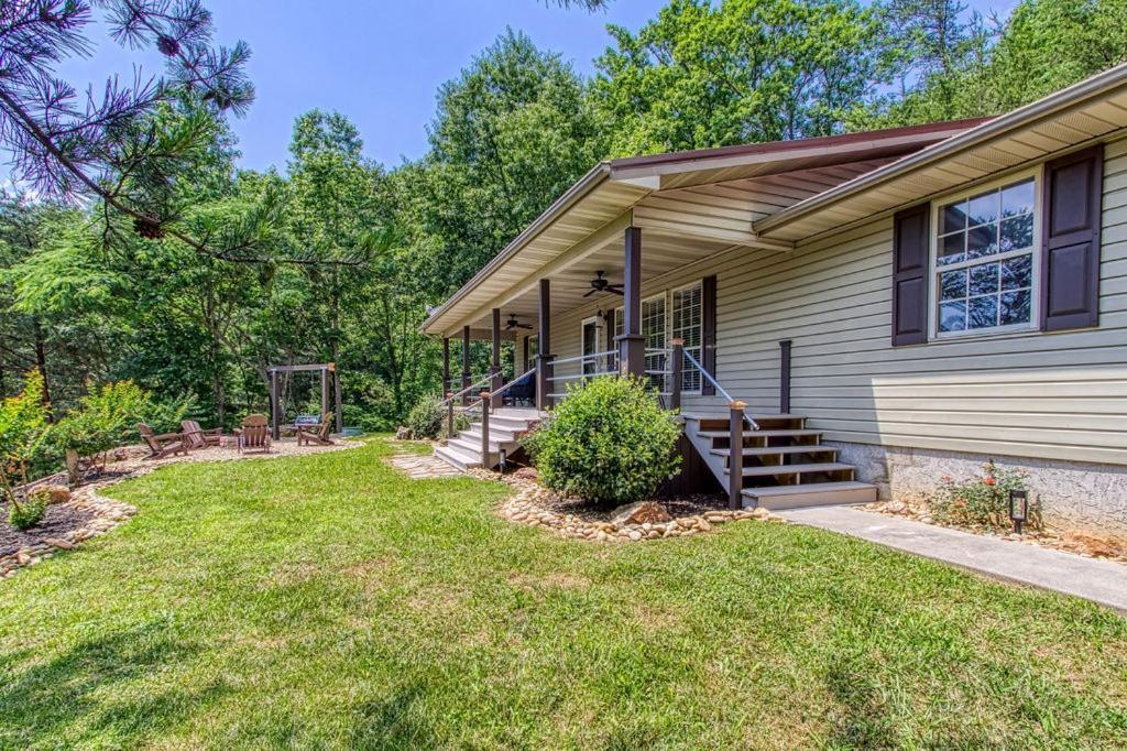 Tranquility Hollow, Indoor Pool, Game Room, 1089 Free Tickets Each Paid Day, Dollywood And More! Sevierville Exterior photo